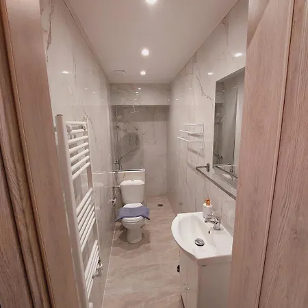 Apartamento Thess_cozy_home *
